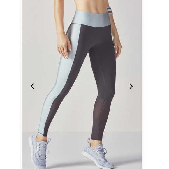 High waisted Mesh PowerHold Leggings (Fabletics) - Picture 5 of 5